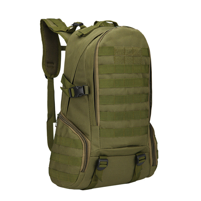 Your Ultimate Adventure Companion: The 35L Camouflage Tactical Backpack